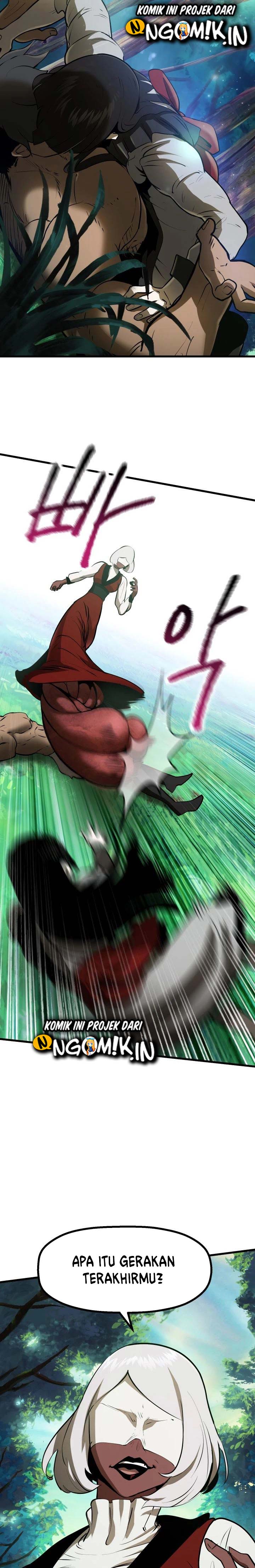 Otherworldly Sword King’s Survival Records Chapter 87 Bahasa Indonesia